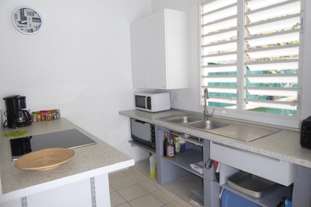 Villa Bananas Saint-Francois  Exterior photo